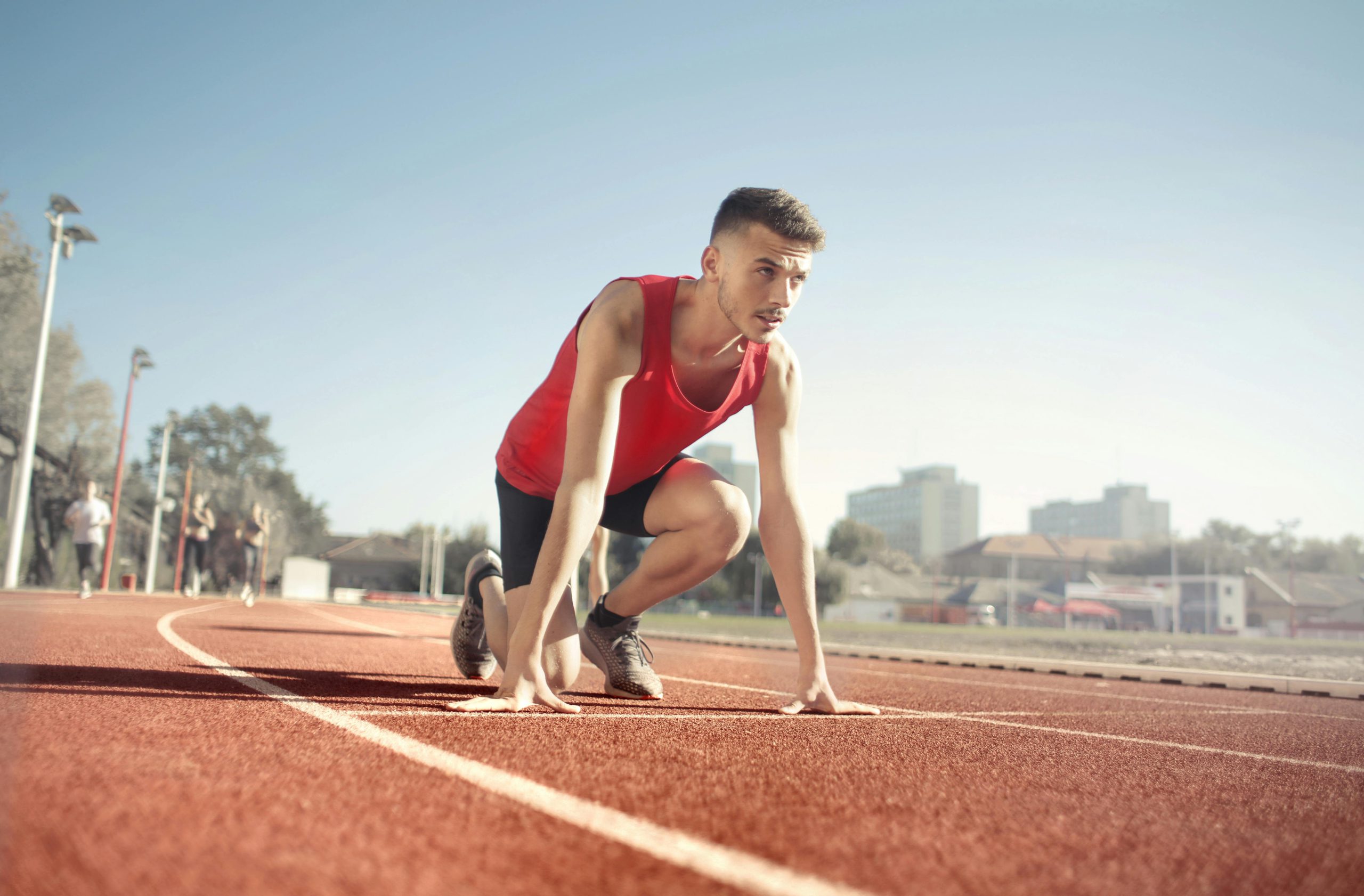 Peptide für Sportler