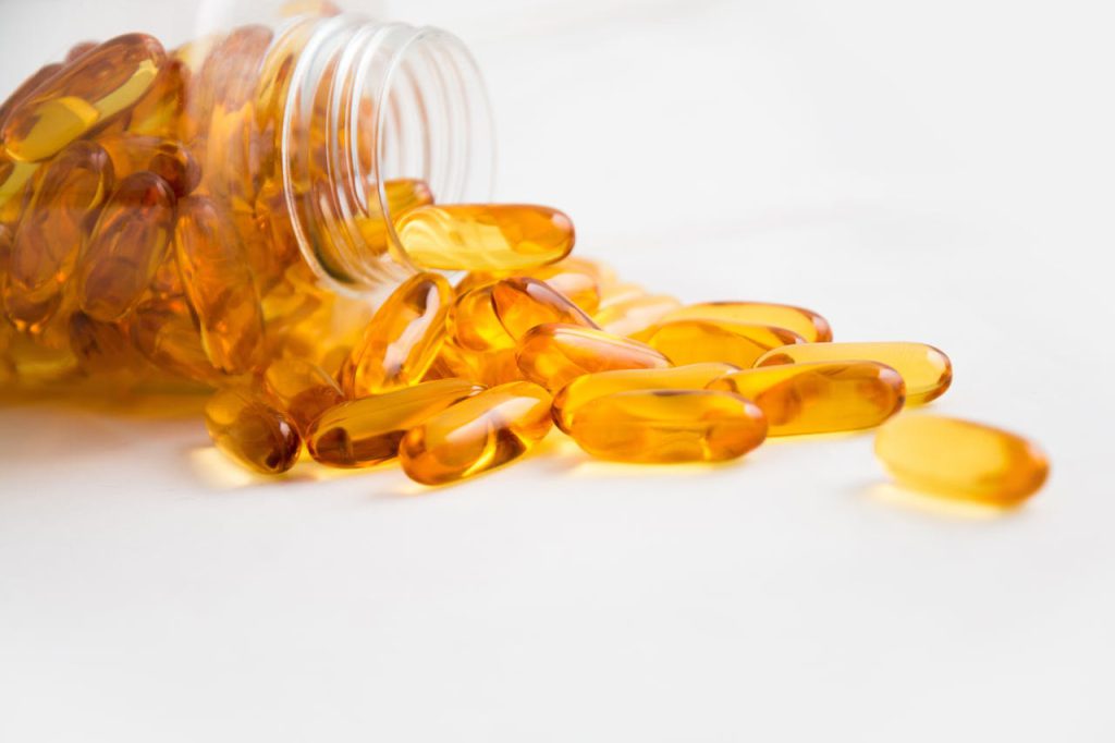 Aminosäure und Vitamine