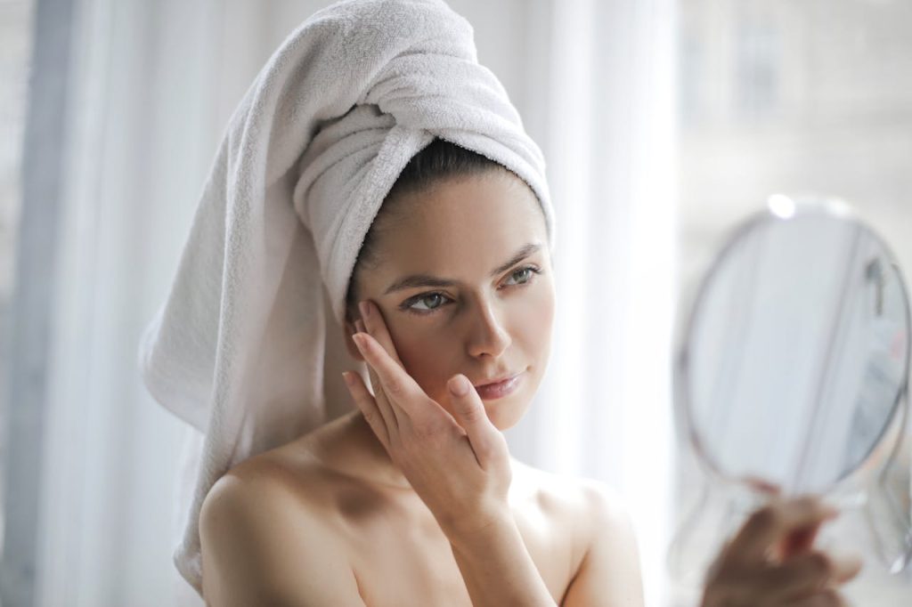Peptide und ihre Wirkung auf Bindegewebe