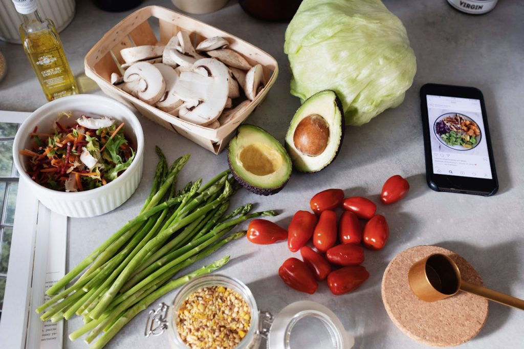 Aminosäuren bei veganer Ernährung
