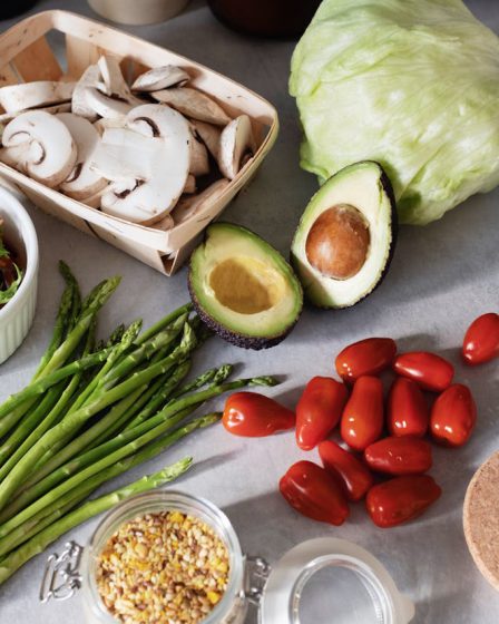 Aminosäuren bei veganer Ernährung