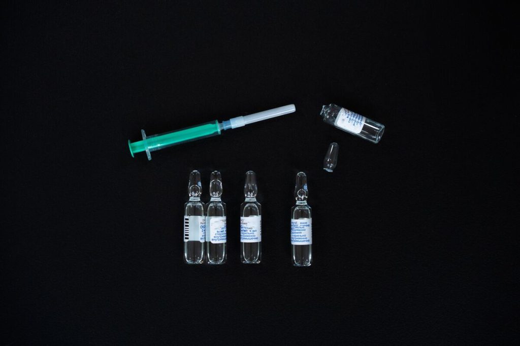 Rolle Neuropeptide für Fokus und kognitive Gesundheit spielen