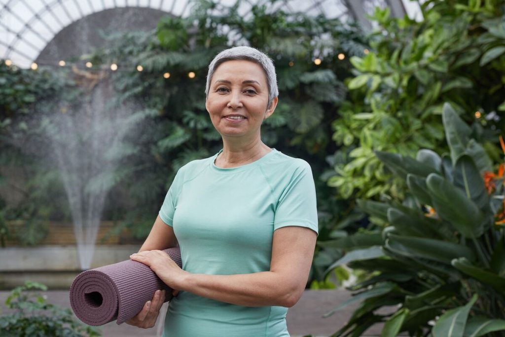 die Rolle von Training und Ernährung
